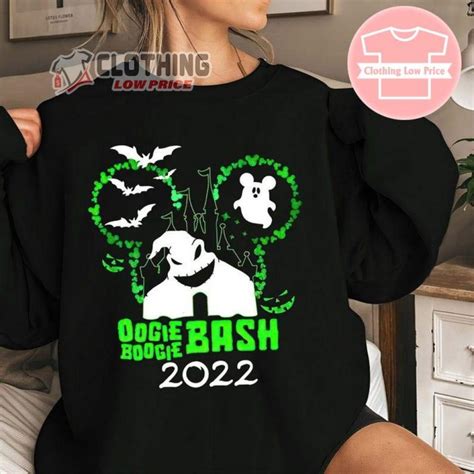 Disneyland Oogie Boogie Bash 2024 Merchandise - Bonni Christi