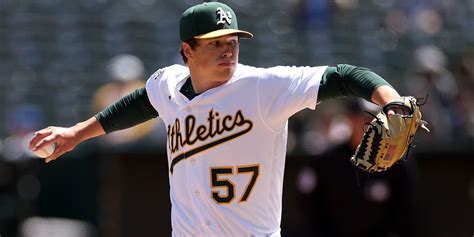 A's Top Prospect Mason Miller impresses with speed