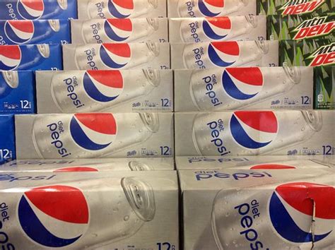 Diet Pepsi | Diet Pepsi, Cases Stacked, 9/2014, by Mike Moza… | Flickr