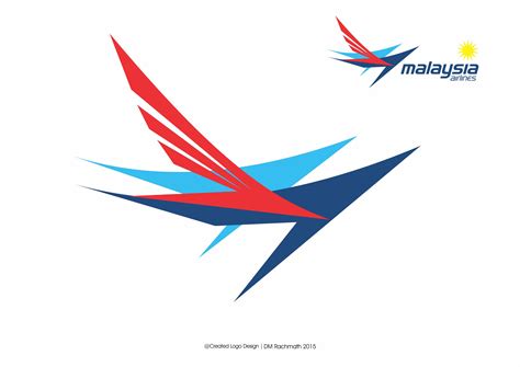 malaysia airlines new logo - Liam Metcalfe