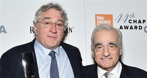 Martin Scorsese Reveals the Two Movies Robert De Niro Passed on Starring In | Martin Scorsese ...