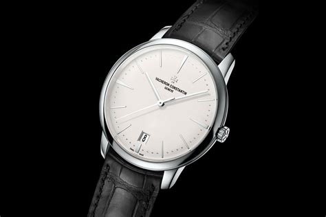 Introducing - Vacheron Constantin Patrimony Self-Winding 36mm white ...