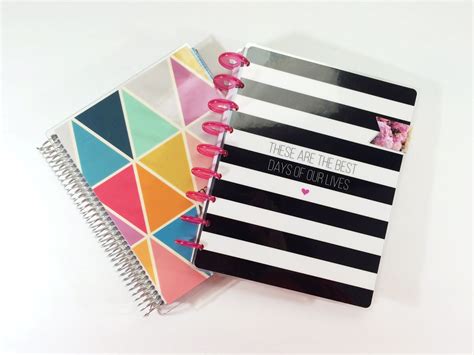 five sixteenths blog: Three Tips for Choosing a Planner