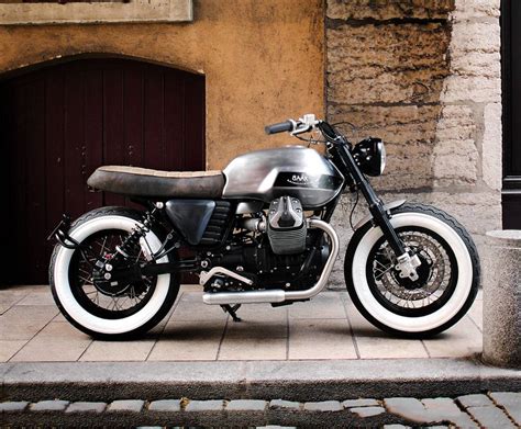 Moto Guzzi V7 Bobber