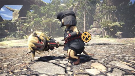 Monster Hunter World - All Palico Gadgets | Shacknews