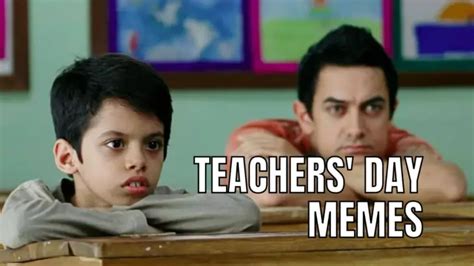 20 Teachers’ Day Memes That Will Crack You Up In 2023