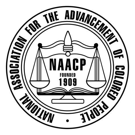 NAACP Logo PNG Transparent & SVG Vector - Freebie Supply