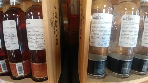 Maestro Dobel Special edition? : r/tequila