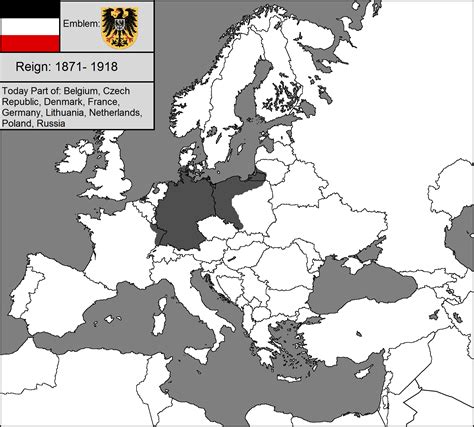 History Of The German Empire (1871-1918) - About History