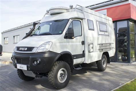 Daily 4x4 | Iveco 4x4, Iveco daily 4x4, Expeditionsfahrzeug