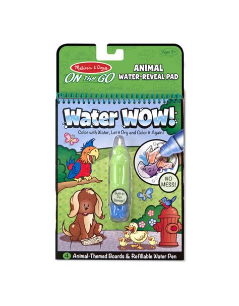 MD5376 WATER WOW! - ANIMALS - My Tobbies - Toys & Hobbies