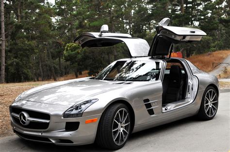 Mercedes-Benz SLS AMG | FTW | A Continuous Lean.