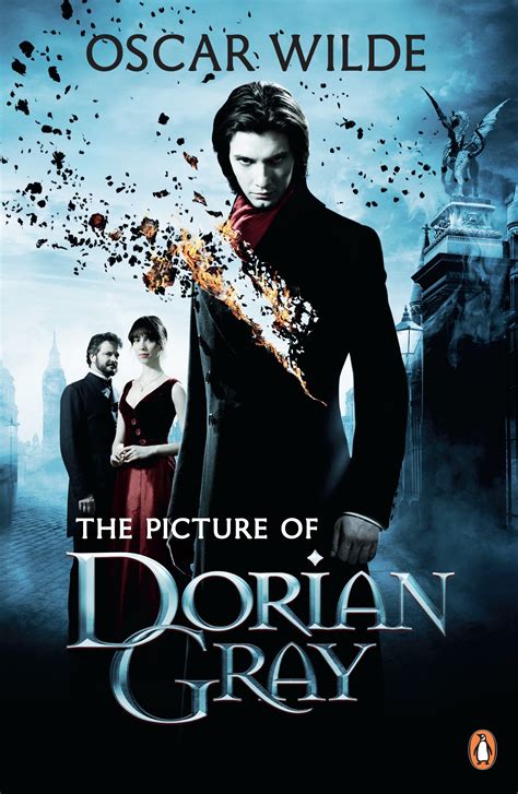 The Picture of Dorian Gray (Film Tie-in) by Oscar Wilde - Penguin Books ...