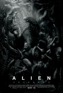 Alien: Covenant - Wikipedia