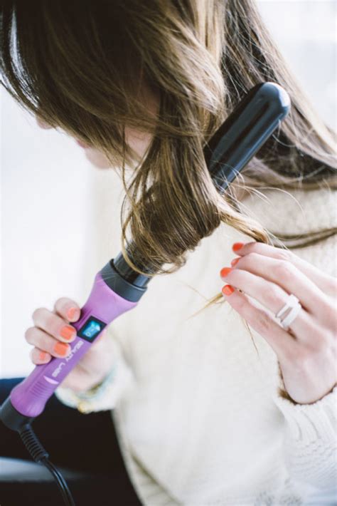 Curling Wand Tips + A Giveaway - Finding Beautiful Truth