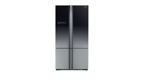 Hitachi 700L Fridge with French Bottom Freezer | Harvey Norman Malaysia