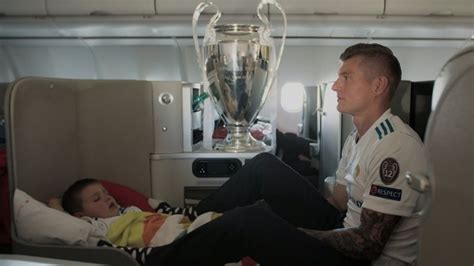 Toni Kroos Documentary Trailer | Toni kroos, Real madrid football, Danny zuko