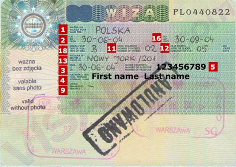 Poland Visa - Application, Requirements - Residents of India | VisaHQ