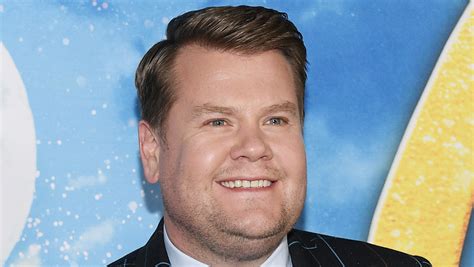 How James Corden Lost Nearly 20 Pounds