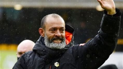 Tottenham appoint former Wolves boss Nuno Espirito Santo as new manager ...