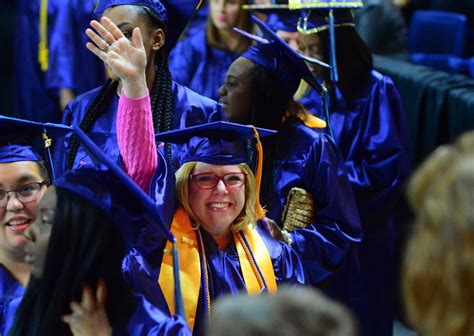 Housatonic Community College holds Graduation Ceremony