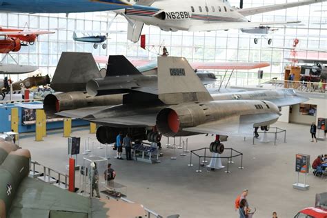 Museum of Flight: Lockheed M-21 Blackbird – The CIA Spy Drone Mothership | Spy drone, Lockheed ...