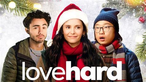 Love Hard (2021) – Netflix Christmas Holiday Movie Review - SCARED ...