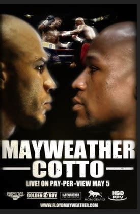 Floyd Mayweather vs. Miguel Cotto round-by-round Review ~ Travel ...