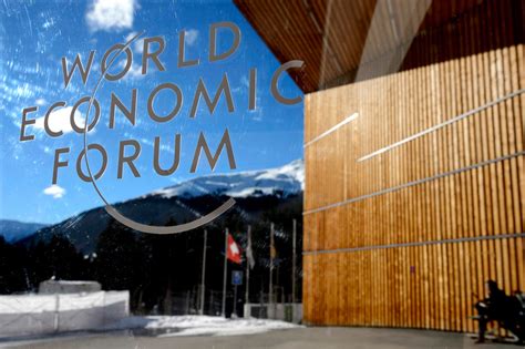 At the World Economic Forum in Davos, ‘Sustainability,’ ‘Mindfulness’ and Cocktails - The New ...