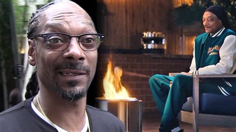 Snoop Dogg Endorses Smokeless Fire Pit After Announcing Quitting Smoke : r/hiphopheads