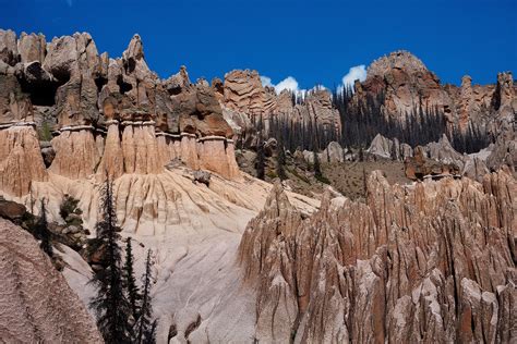 Colorado By Nature: La Garita Caldera in S.western Colorado