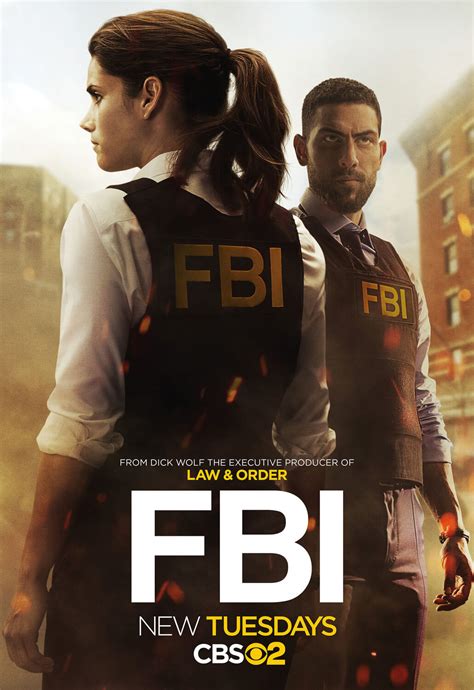 FBI Series Trailer, Promos, Featurette, Images and Poster | The ...