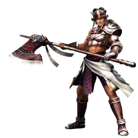 Toyohisa Shimazu | Samurai Warriors Wiki | FANDOM powered by Wikia