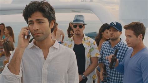 'Entourage' Movie Trailer Explodes With Stars - Good Morning America