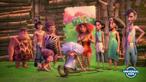 The Croods: Family Tree - Hwam I Am 1877 - The Croods Photo (45053875 ...