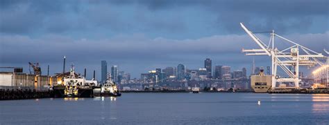 Image Gallery oakland skyline