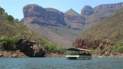 Blyde River Canyon Boat Cruise