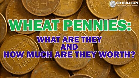 Valuable Lincoln Wheat Pennies List (1909-1958)