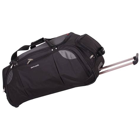 Roller Bag Holdall with Wheels - Xplore