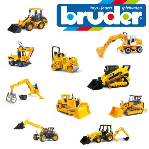 Bruder Construction Toys India | Wow Blog