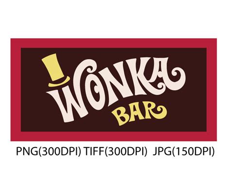 Willy Wonka Logo Png