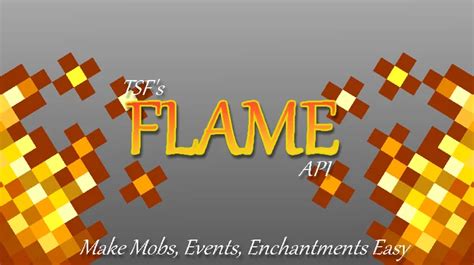 Flame Minecraft Data Pack