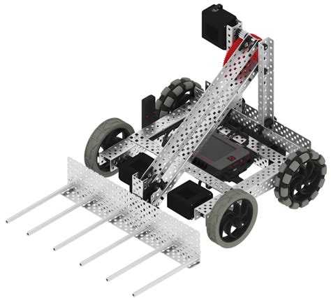 Building V5 Passive Manipulators – VEX Library