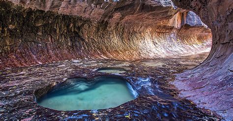 Emerald Pools in Utah, USA | Sygic Travel