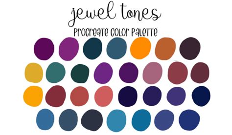 Jewel Tones: Which of Them Suit Your Skin Tone? - Styl Inc