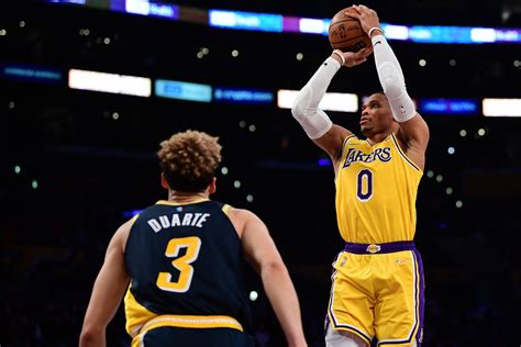 Lakers: Russell Westbrook Ready to Move On After His Benching - All Lakers | News, Rumors ...