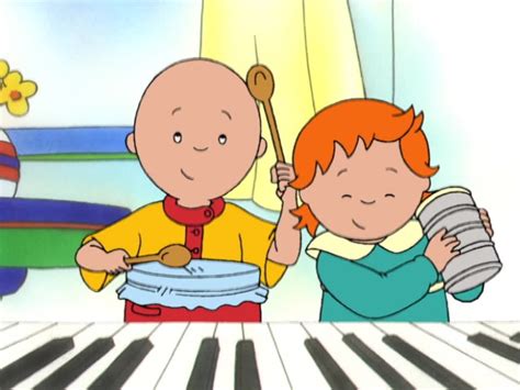 Watch Caillou Season 2 | Prime Video