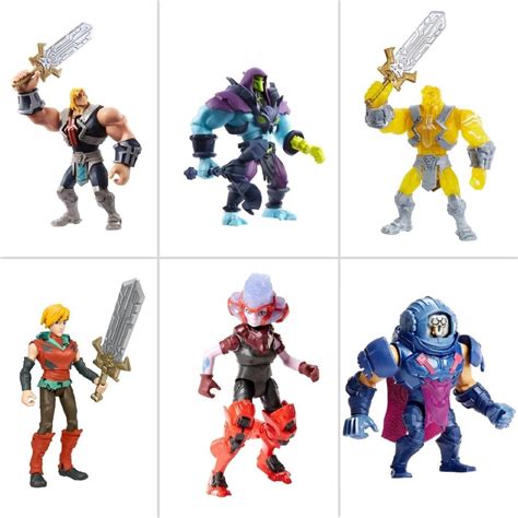 He-Man and The Masters of the Universe Action Figure - Assorted* | BIG W