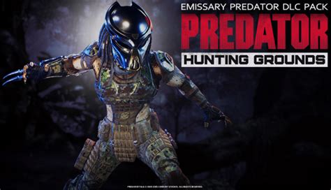 Predator Hunting Grounds Update 2.39 Out for Emissary DLC Pack This ...