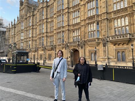 Attlee A Level Academy students attend House of Lords reception | New City College